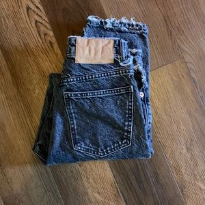 Black Zara Jeans